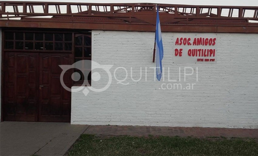 Amigos de Quitilipi organiza el "1er Encuentro de Colectividades" en celebración al 113° Aniversario de Quitilipi 5