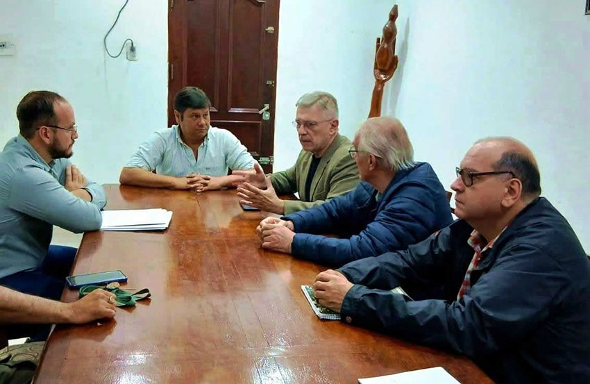 APA trabaja intensamente para el ordenamiento hídrico de la población 9