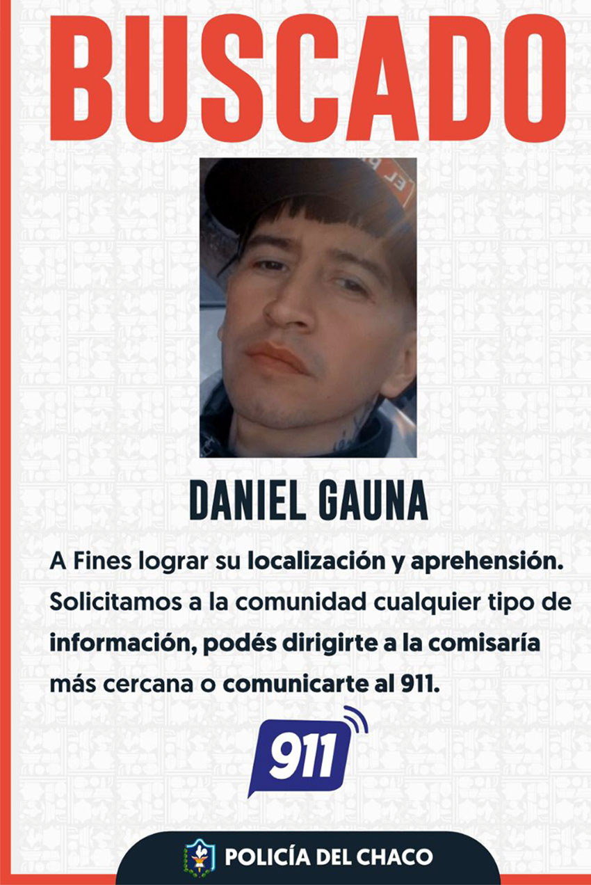 Le metió un tiro en la pierna a un inspector de tránsito y se dio a la fuga 16