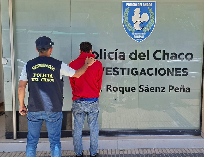 Agentes de investigaciones complejas capturó al agresor del inspector municipal baleado días atrás 6
