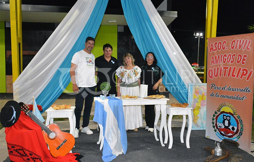 Aniversario de la ciudad: Brillante Primer Encuentro de Colectividades y Descendientes Extranjeros organizado por Amigos de Quitilipi 30