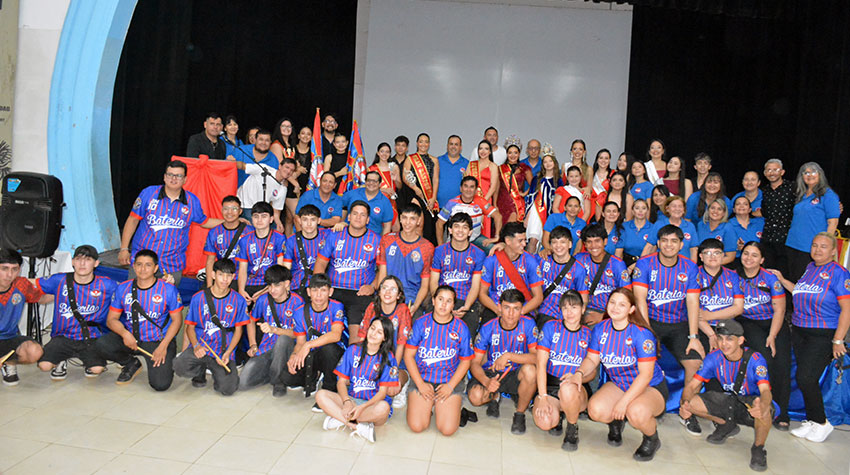 Marabú presentó "Renace: Leyenda de Pachamama" y Marabukin: "Carnaval de la Diablada" de cara a los corsos 2026 2