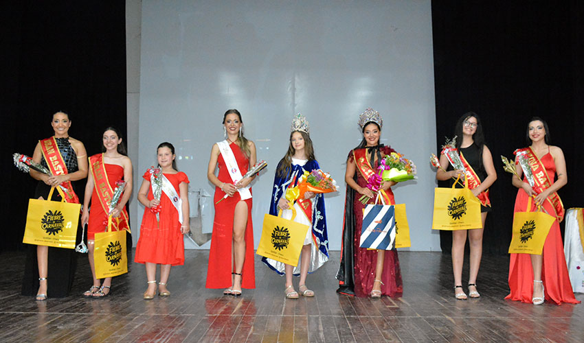 Marabú presentó "Renace: Leyenda de Pachamama" y Marabukin: "Carnaval de la Diablada" de cara a los corsos 2026 28