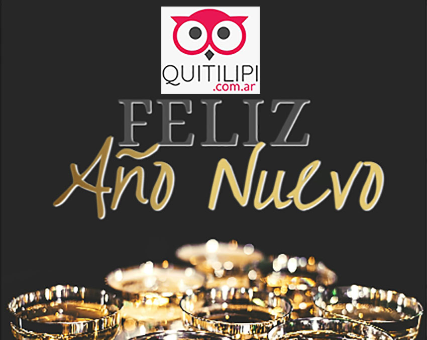 ¡FELIZ AÑO 2026! 10