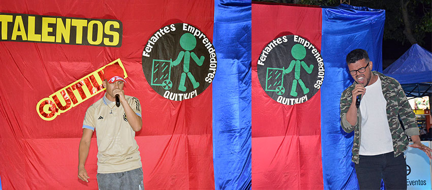 Talentos Quitilipi: mañana domingo todo listo para la gran final del concurso 1