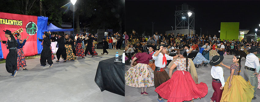 Talentos Quitilipi: mañana domingo todo listo para la gran final del concurso 16