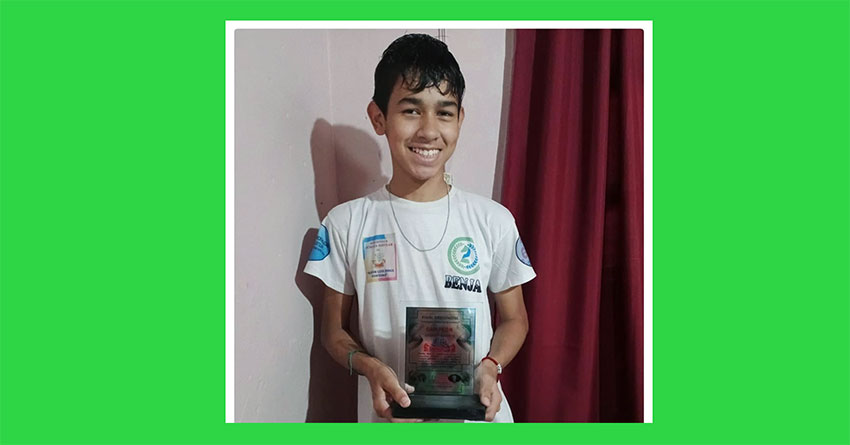 Ajedrez Provincial: Benjamín Torres Campeón Chaqueño en Sub 12 9