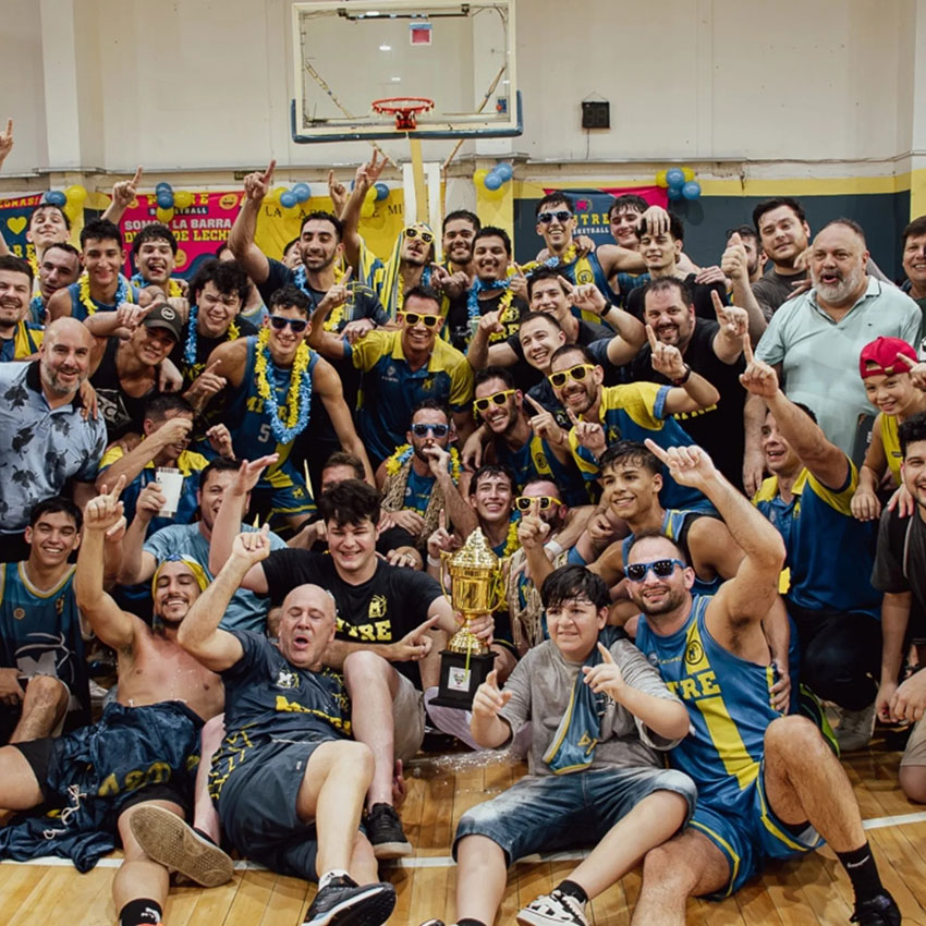 Un quitilipense preparador físico profesional de planteles de básquetbol 33