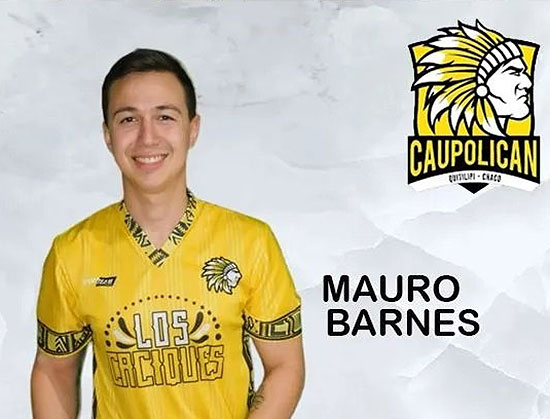 Un quitilipense preparador físico profesional de planteles de básquetbol 21