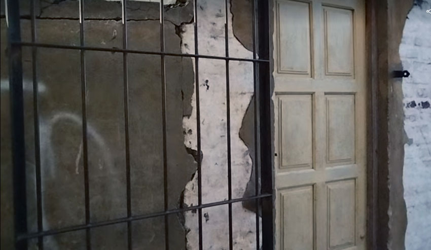 Vandalismo y robos en CEF N°8 de Quitilipi 18