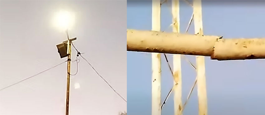 Vandalismo y robos en CEF N°8 de Quitilipi 27