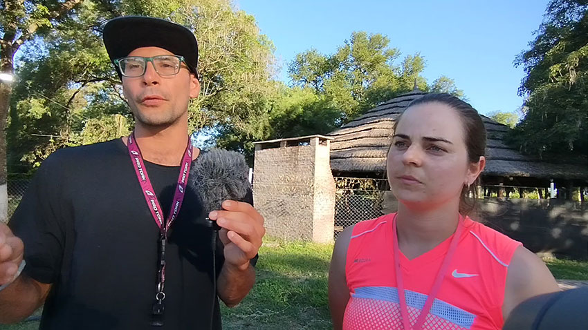 Camping Municipal: alegre temporada de pileta para adultos mayores y animada Colonia de Vacaciones para niños 21