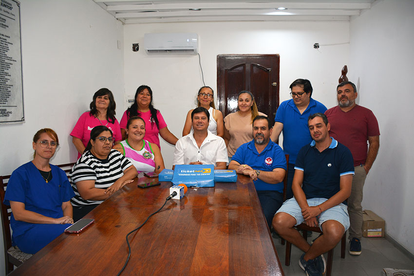 Corsos de Quitilipi: la organización preparada para el inicio de la monumental fiesta del centro chaqueño 9