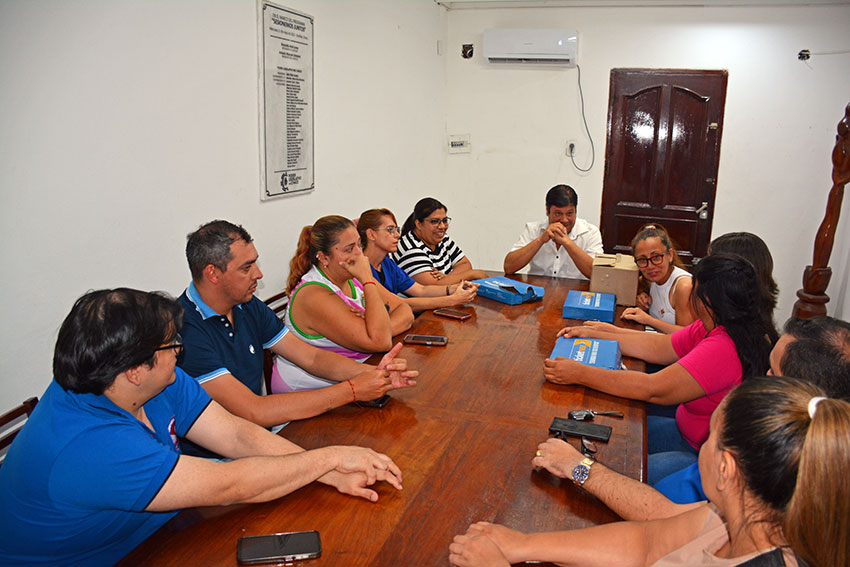 Corsos de Quitilipi: la organización preparada para el inicio de la monumental fiesta del centro chaqueño 16