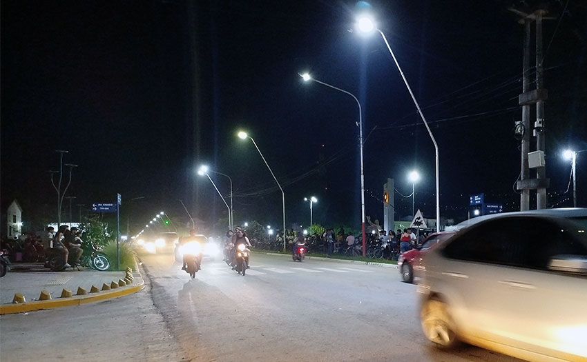 Lo que dejó el Año Nuevo en Quitilipi 23