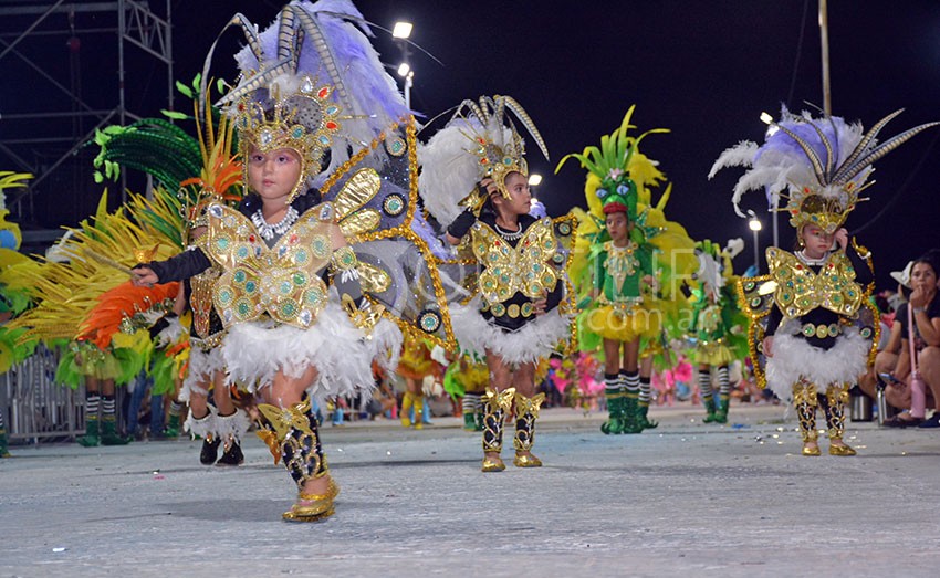 Todo preparado para el inicio de los monumentales corsos de Quitilipi 9