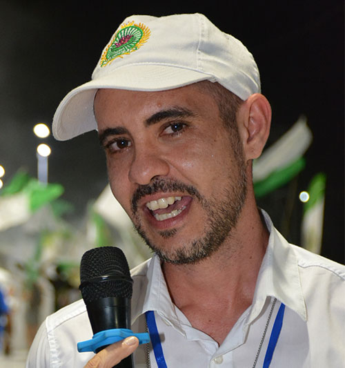 Hoy: sábado Carnaval de Irupé en Amigos de Quitilipi 16