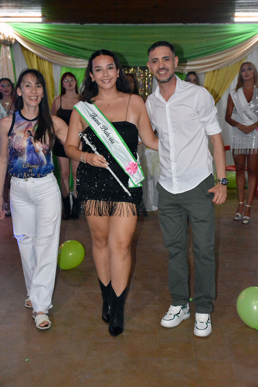 La comparsa Irupé presentó sus historias para el carnaval 2026 27