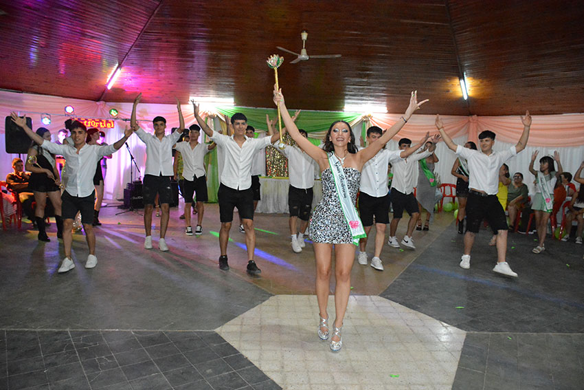 La comparsa Irupé presentó sus historias para el carnaval 2026 24