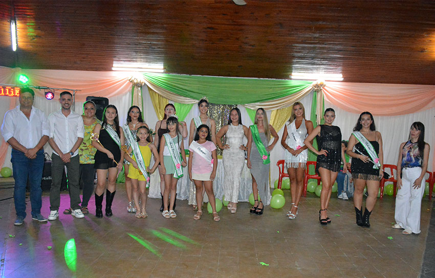 La comparsa Irupé presentó sus historias para el carnaval 2026 6