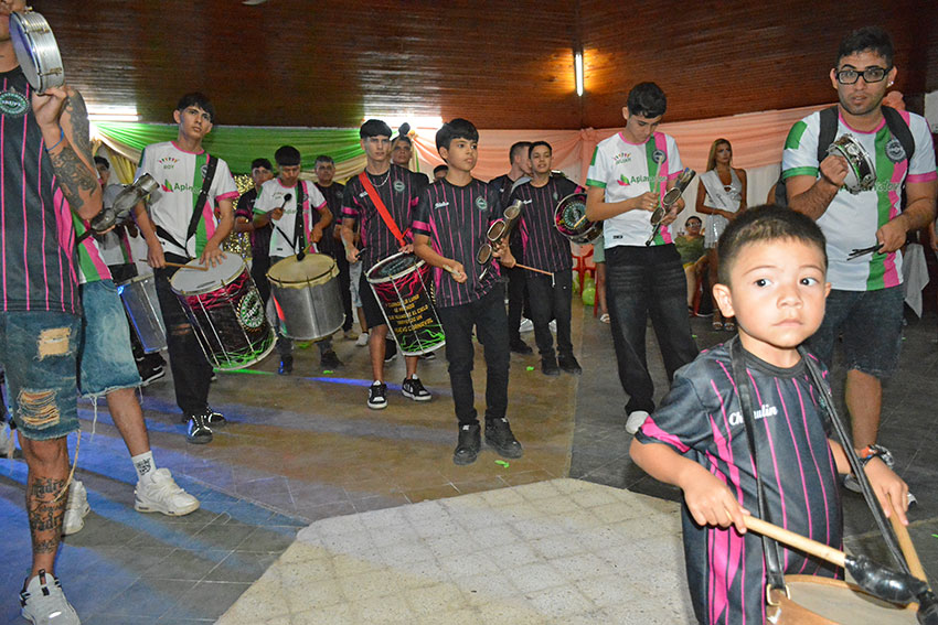 La comparsa Irupé presentó sus historias para el carnaval 2026 28