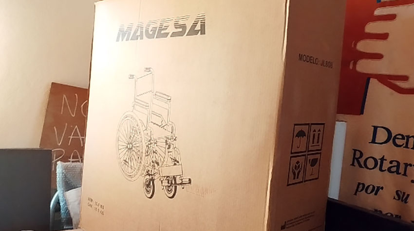 Rotary Club invierte en elementos ortopédicos que benefician a distintos sectores de la comunidad 20