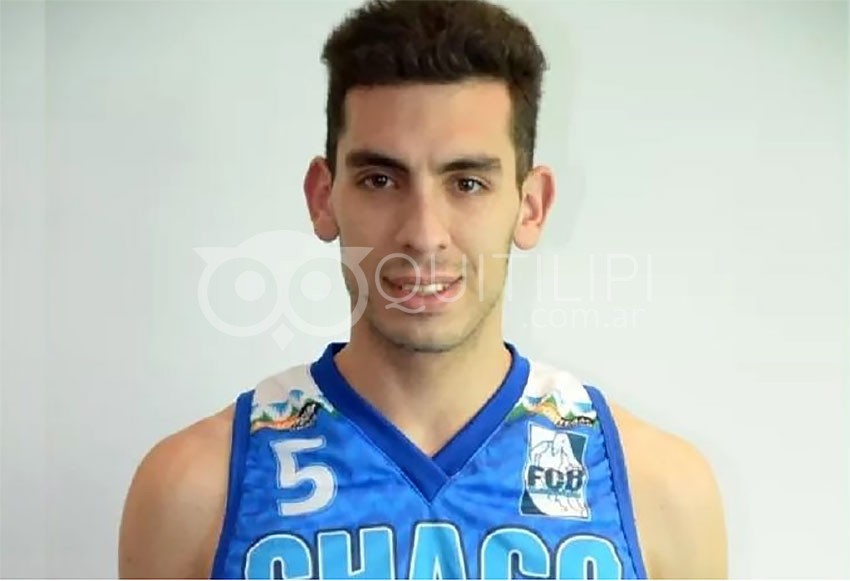 Santiago Barreto: el goleador que lleva sello quitilipense 26