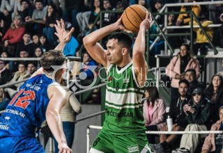 Santiago Barreto: el goleador que lleva sello quitilipense 60
