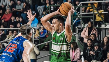 Santiago Barreto: el goleador que lleva sello quitilipense 19