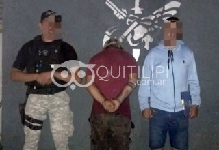 La División Antinarcótico detiene a un joven y secuestran estupefacientes 15