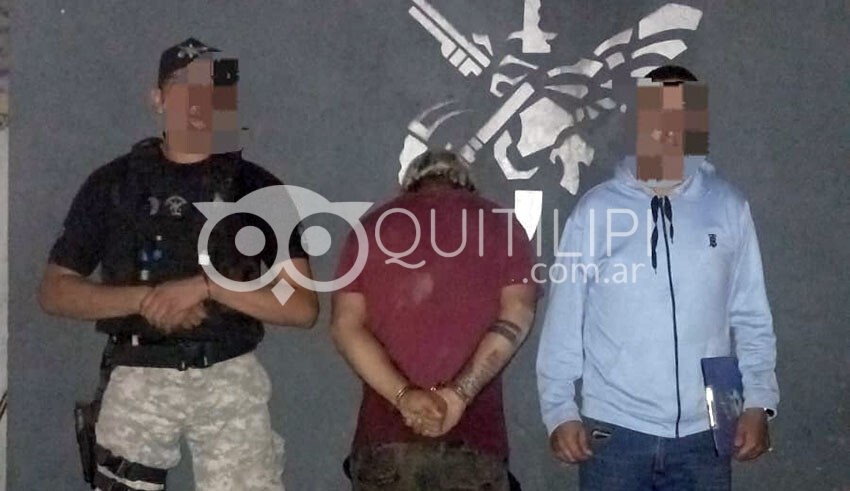 La División Antinarcótico detiene a un joven y secuestran estupefacientes 13