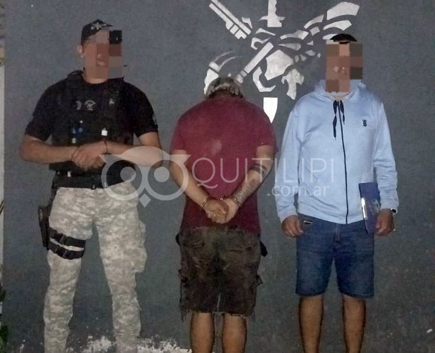 La División Antinarcótico detiene a un joven y secuestran estupefacientes 5