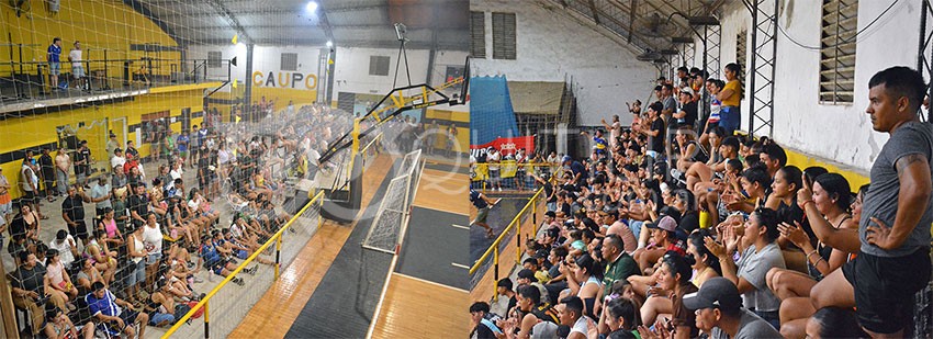 Futsal: Oriental de Quitilipi se consagró Campeón de la Copa "Ciudad de la Amistad 2026" 36