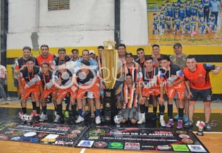 Futsal: Oriental de Quitilipi se consagró Campeón de la Copa "Ciudad de la Amistad 2026" 52