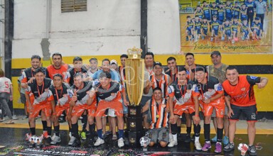 Futsal: Oriental de Quitilipi se consagró Campeón de la Copa "Ciudad de la Amistad 2026" 20
