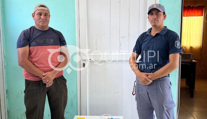 Intervención policial en el barrio Fuerte Apache: secuestran un acondicionador de aire 10