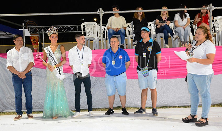 Estalló de color y alegría el inicio de los carnavales en Quitilipi 33