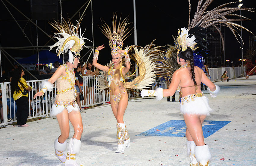 Los maravillosos corsos de Quitilipi van por la segunda luna 27