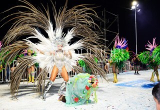 Los maravillosos corsos de Quitilipi van por la segunda luna 1