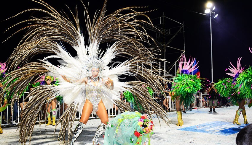 Los maravillosos corsos de Quitilipi van por la segunda luna 22