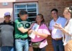 Emoción y alegría de adjudicatarios al recibir su casa propia 75