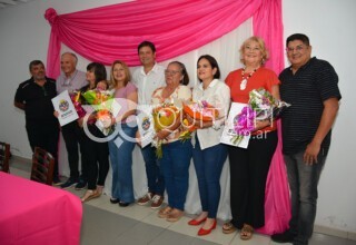 Quitilipi honró el compromiso y la tarea social de mujeres en un emotivo encuentro 14