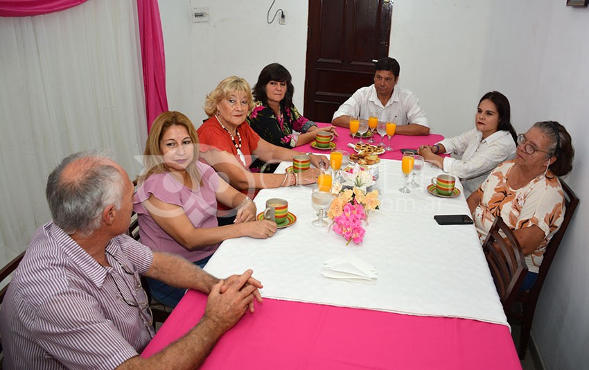 Quitilipi honró el compromiso y la tarea social de mujeres en un emotivo encuentro 20