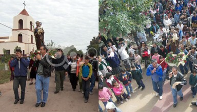 Quitilipi: la Capilla San José Obrero celebra 60 años de fe y comunidad 1
