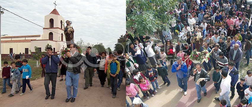 Quitilipi: la Capilla San José Obrero celebra 60 años de fe y comunidad 16