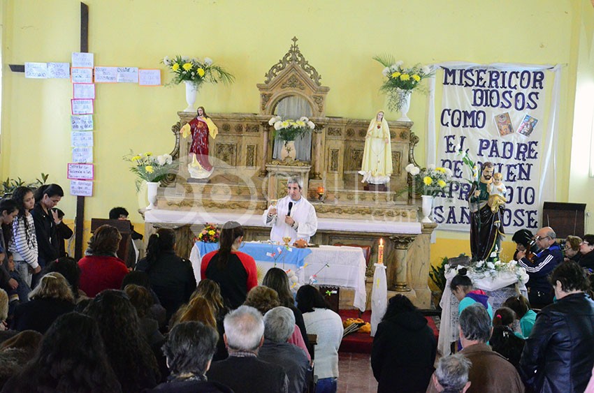 Quitilipi: la Capilla San José Obrero celebra 60 años de fe y comunidad - Quitilipi.com.ar Quitilipi: la Capilla San José Obrero celebra 60 años de fe y comunidad 18