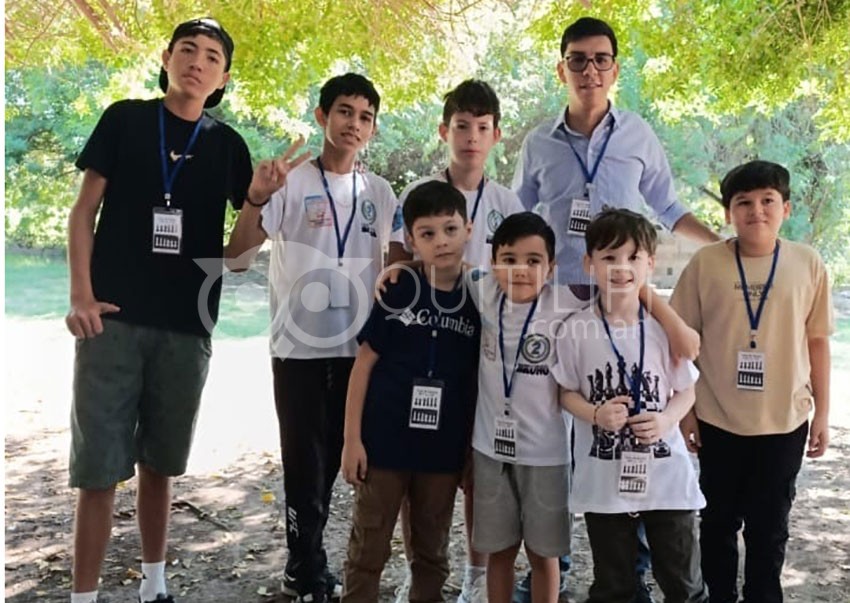 Destacado desempeño de ajedrecistas quitilipenses en el Interprovincial "CXIV Aniversario de Presidencia Roque Sáenz Peña 20