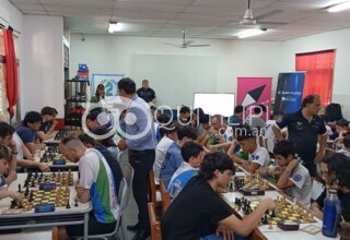 Destacado desempeño de ajedrecistas quitilipenses en el Interprovincial "CXIV Aniversario de Presidencia Roque Sáenz Peña 22