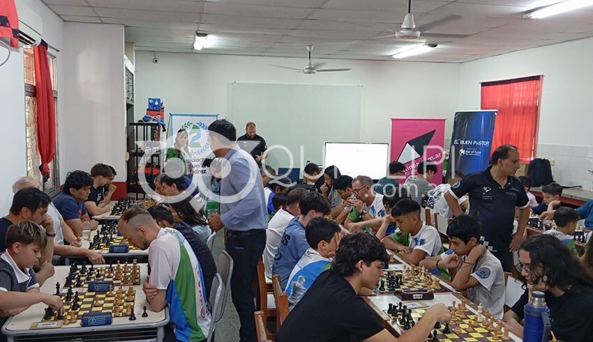 Destacado desempeño de ajedrecistas quitilipenses en el Interprovincial "CXIV Aniversario de Presidencia Roque Sáenz Peña 16