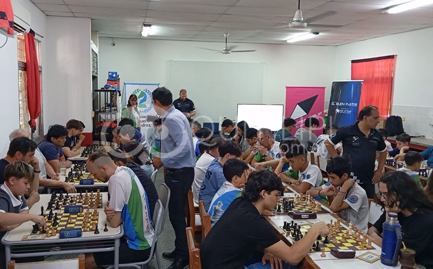 Destacado desempeño de ajedrecistas quitilipenses en el Interprovincial "CXIV Aniversario de Presidencia Roque Sáenz Peña 6